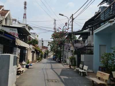 Housing in Ho Chi Minh City, Vietnam Housing in Ho Chi Minh City, Vietnam