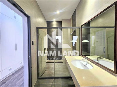 Housing in Nha Be, Vietnam  Housing in Nha Be, Vietnam