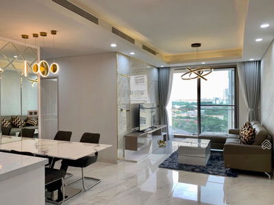 Midtown Phu My Hung, Vietnam Midtown Phu My Hung, Vietnam