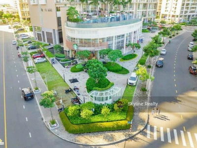 Midtown Phu My Hung, Vietnam Midtown Phu My Hung, Vietnam