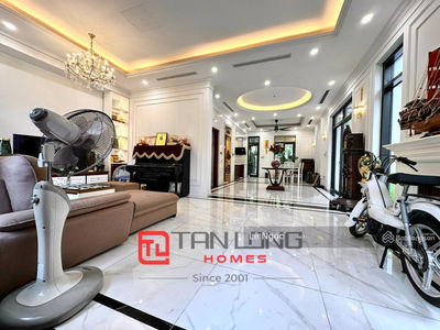 Tay Ho Tay urban area - Starlake Hanoi, Vietnam Tay Ho Tay urban area - Starlake Hanoi, Vietnam