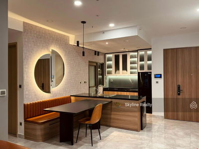 Midtown Phu My Hung, Vietnam Midtown Phu My Hung, Vietnam