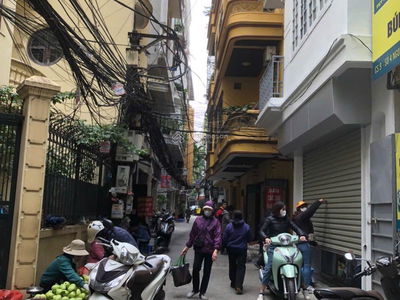 Logement dans Hanoi, Vietnam Logement dans Hanoi, Vietnam
