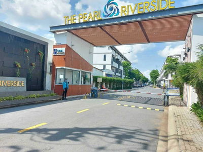 The Pearl Riverside, Vietnam The Pearl Riverside, Vietnam