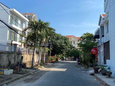 Housing in Di An, Vietnam Housing in Di An, Vietnam