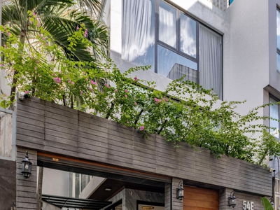 Housing in Ho Chi Minh City, Vietnam Housing in Ho Chi Minh City, Vietnam