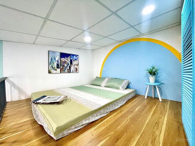 Жилье в Ho Chi Minh City, Vietnam Жилье в Ho Chi Minh City, Vietnam