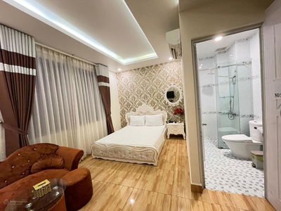 Жилье в Ho Chi Minh City, Vietnam Жилье в Ho Chi Minh City, Vietnam