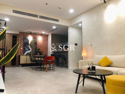 The River Thủ Thiêm, Vietnam The River Thủ Thiêm, Vietnam