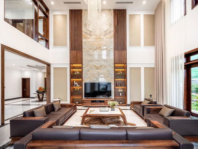 Tay Ho Tay urban area - Starlake Hanoi, Vietnam Tay Ho Tay urban area - Starlake Hanoi, Vietnam