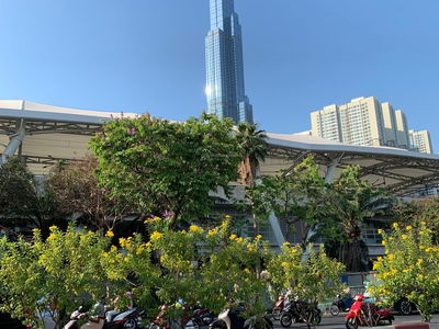 Alojamiento en Ho Chi Minh City, Vietnam Alojamiento en Ho Chi Minh City, Vietnam