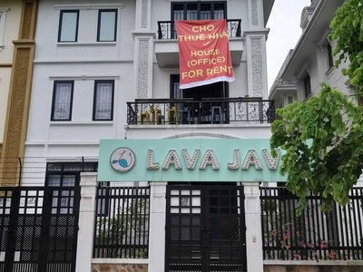 Me Tri Ha urban area, Vietnam Me Tri Ha urban area, Vietnam