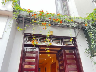 Logement dans Co Loa, Vietnam Logement dans Co Loa, Vietnam