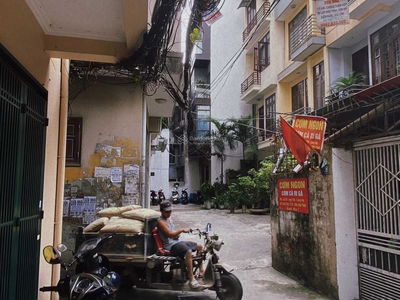 Gehäuse In Hanoi, Vietnam Gehäuse In Hanoi, Vietnam