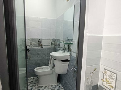 Housing in Nha Be, Vietnam Housing in Nha Be, Vietnam