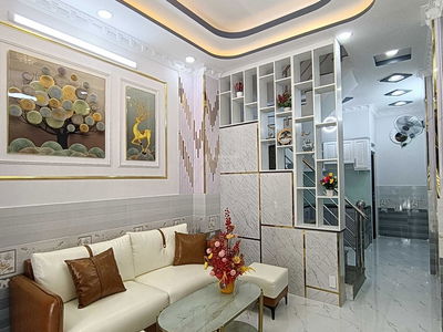 Gehäuse In Nha Be, Vietnam Gehäuse In Nha Be, Vietnam