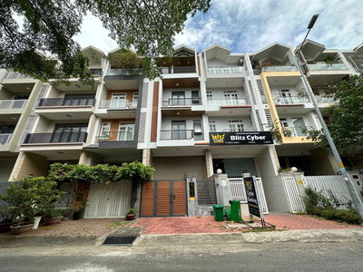 Khu đô thị Him Lam Kênh Tẻ, Vietnam Khu đô thị Him Lam Kênh Tẻ, Vietnam