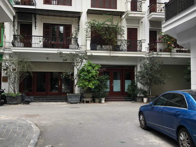 Khu nhà ở 90 Nguyễn Tuân, Vietnam Khu nhà ở 90 Nguyễn Tuân, Vietnam