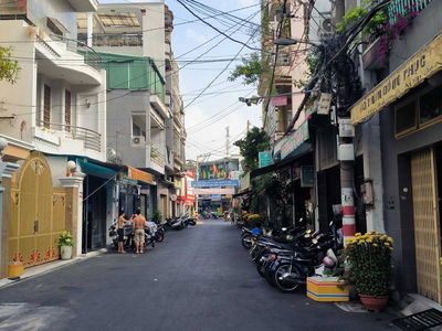 Alojamiento en Ho Chi Minh City, Vietnam Alojamiento en Ho Chi Minh City, Vietnam