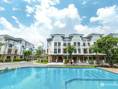 Verosa Park Khang Dien, Vietnam Verosa Park Khang Dien, Vietnam