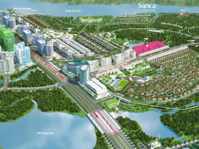 Sarica Condominium, Vietnam Sarica Condominium, Vietnam