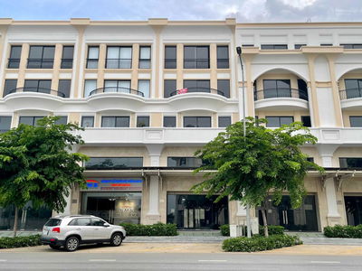 Van Phuc City urban area, Vietnam Van Phuc City urban area, Vietnam