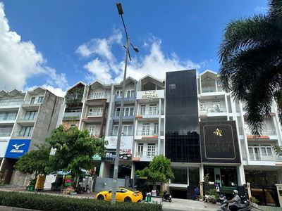 Him Lam Kenh Te urban area, Vietnam Him Lam Kenh Te urban area, Vietnam