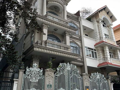 Him Lam Kenh Te urban area, Vietnam  Him Lam Kenh Te urban area, Vietnam