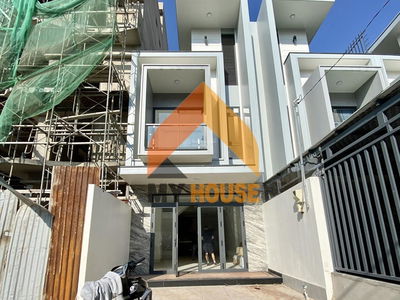 Housing in Di An, Vietnam Housing in Di An, Vietnam