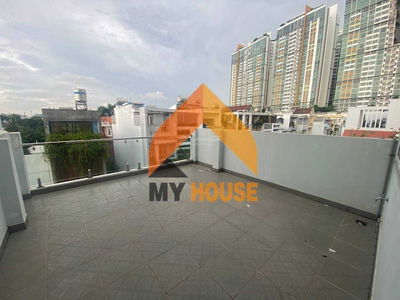 Housing in Nha Be, Vietnam Housing in Nha Be, Vietnam