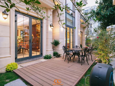 Embassy Garden, Vietnam Embassy Garden, Vietnam