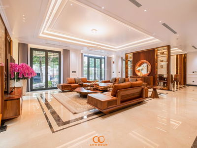 Embassy Garden, Vietnam Embassy Garden, Vietnam