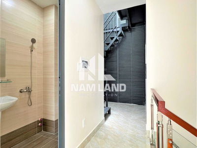 Housing in Nha Be, Vietnam Housing in Nha Be, Vietnam