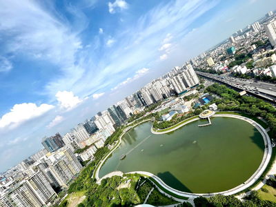 Vinhomes D'Capitale, Vietnam Vinhomes D'Capitale, Vietnam