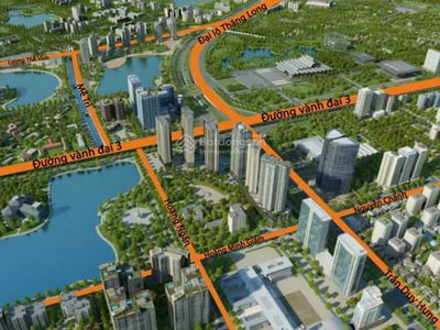 Vinhomes D'Capitale, Vietnam Vinhomes D'Capitale, Vietnam