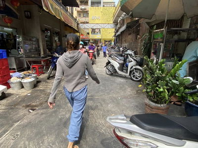 Alojamiento en Ho Chi Minh City, Vietnam Alojamiento en Ho Chi Minh City, Vietnam