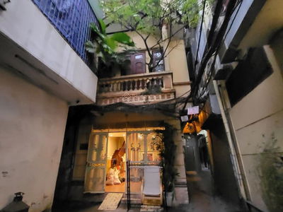 Gehäuse In Hanoi, Vietnam Gehäuse In Hanoi, Vietnam