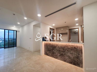 The River Thu Thiem, Vietnam The River Thu Thiem, Vietnam