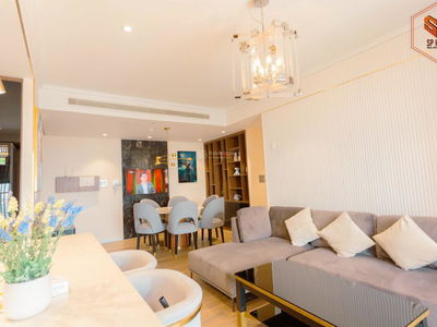 Sunrise City View, Vietnam Sunrise City View, Vietnam