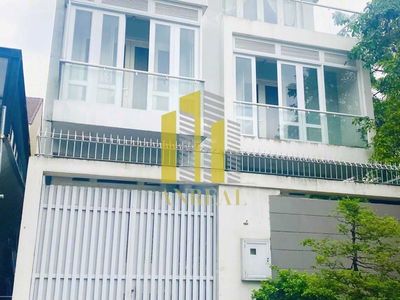 Housing in Nha Be, Vietnam Housing in Nha Be, Vietnam