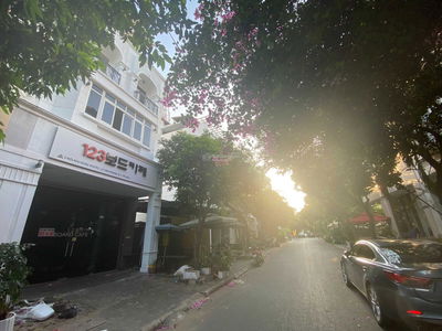 Hung Phuoc townhouse area, Vietnam  Hung Phuoc townhouse area, Vietnam