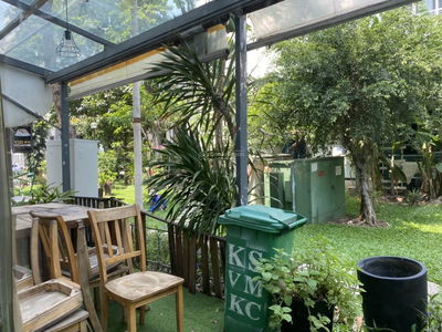 Hung Phuoc townhouse area, Vietnam Hung Phuoc townhouse area, Vietnam