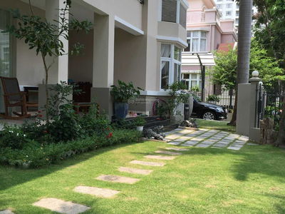 Phu My Hung, Vietnam Phu My Hung, Vietnam