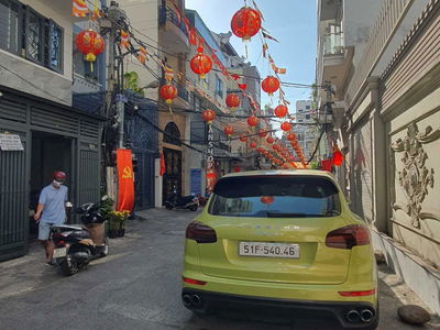 Жилье в Ho Chi Minh City, Vietnam Жилье в Ho Chi Minh City, Vietnam