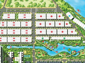 Lavila Kiến Á - Nhà Bè, Vietnam Lavila Kiến Á - Nhà Bè, Vietnam