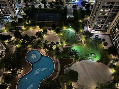 Vinhomes Grand Park, Vietnam  Vinhomes Grand Park, Vietnam