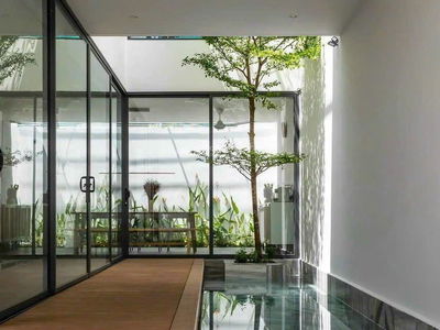 Saigon Mystery Villas, Vietnam  Saigon Mystery Villas, Vietnam