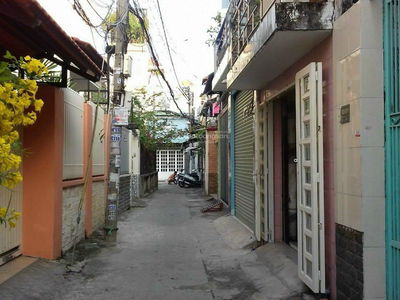 Housing in Ho Chi Minh City, Vietnam Housing in Ho Chi Minh City, Vietnam