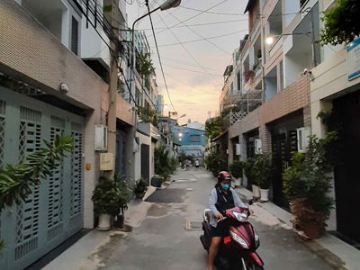 Housing in Di An, Vietnam Housing in Di An, Vietnam