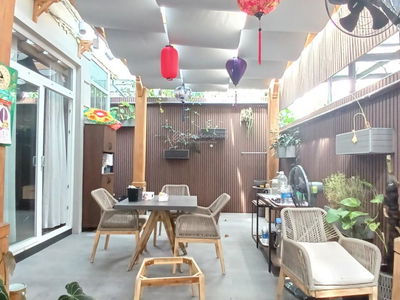 Nam Vien residential area, Vietnam  Nam Vien residential area, Vietnam